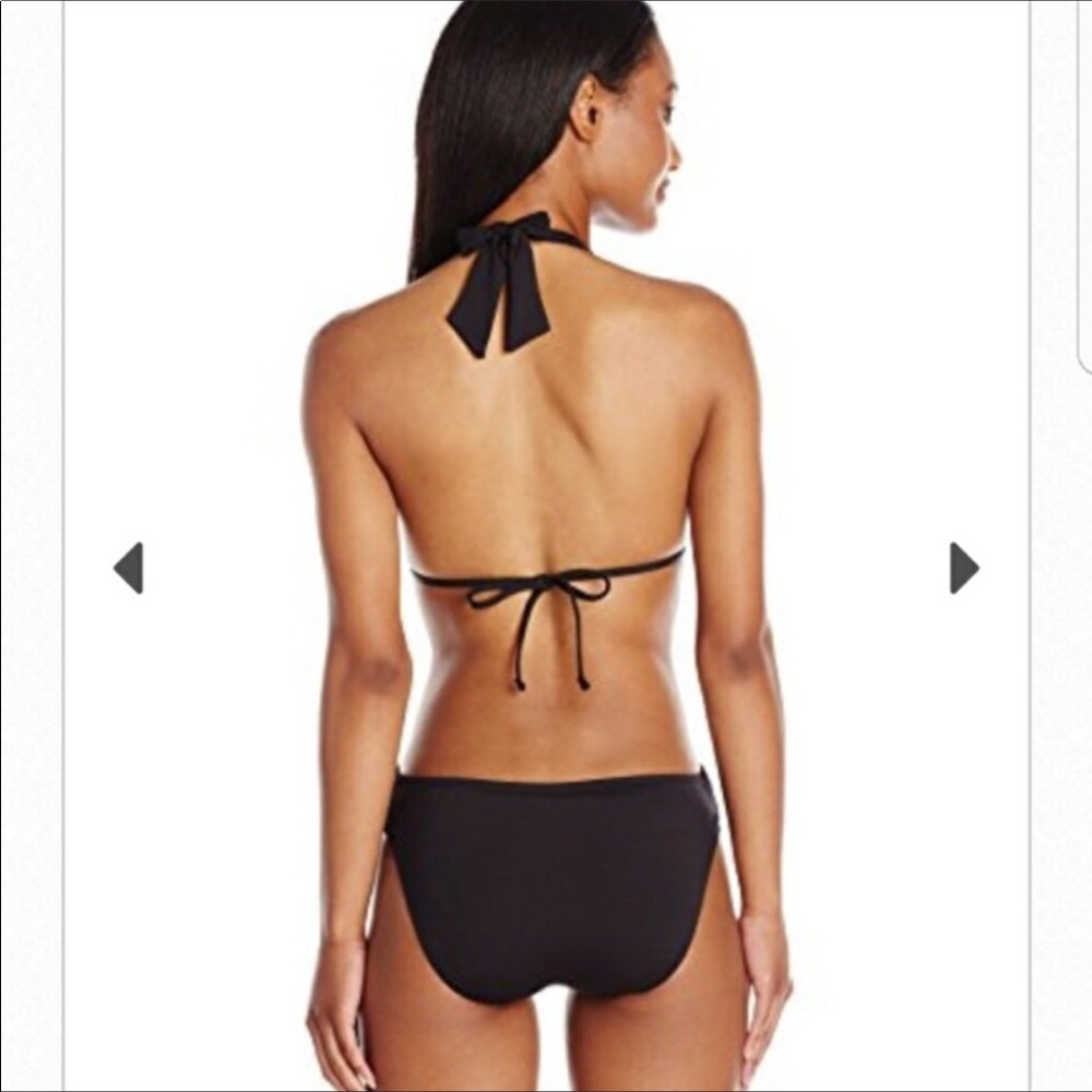 Kenneth Cole one piece bathing-suit Black Size S - Picture 6 of 7